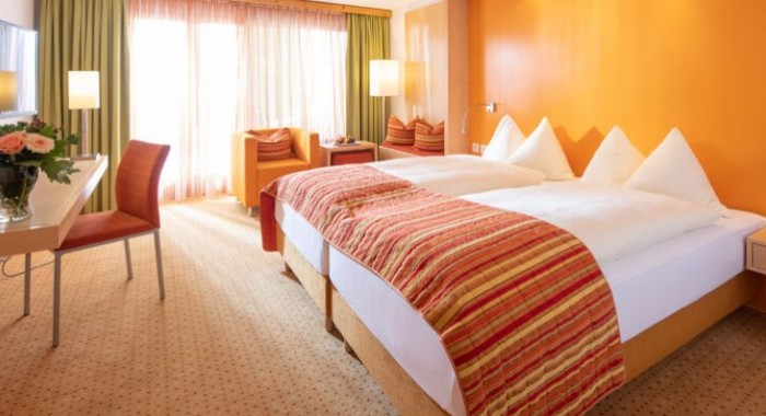 Hotel Silvretta park, Klosters ski chalet, image 3